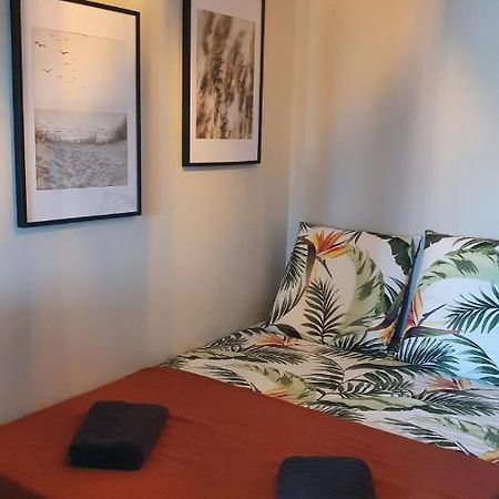 Tropical - Appt Climatise - Proche Plage - Aquarium - Parking - Wifi 카네트 외부 사진