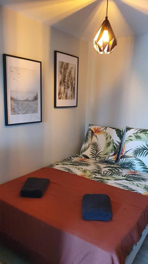 Tropical - Appt Climatise - Proche Plage - Aquarium - Parking - Wifi 카네트 외부 사진